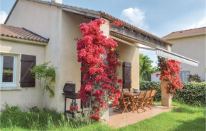 Three-Bedroom Holiday Home in Cervione